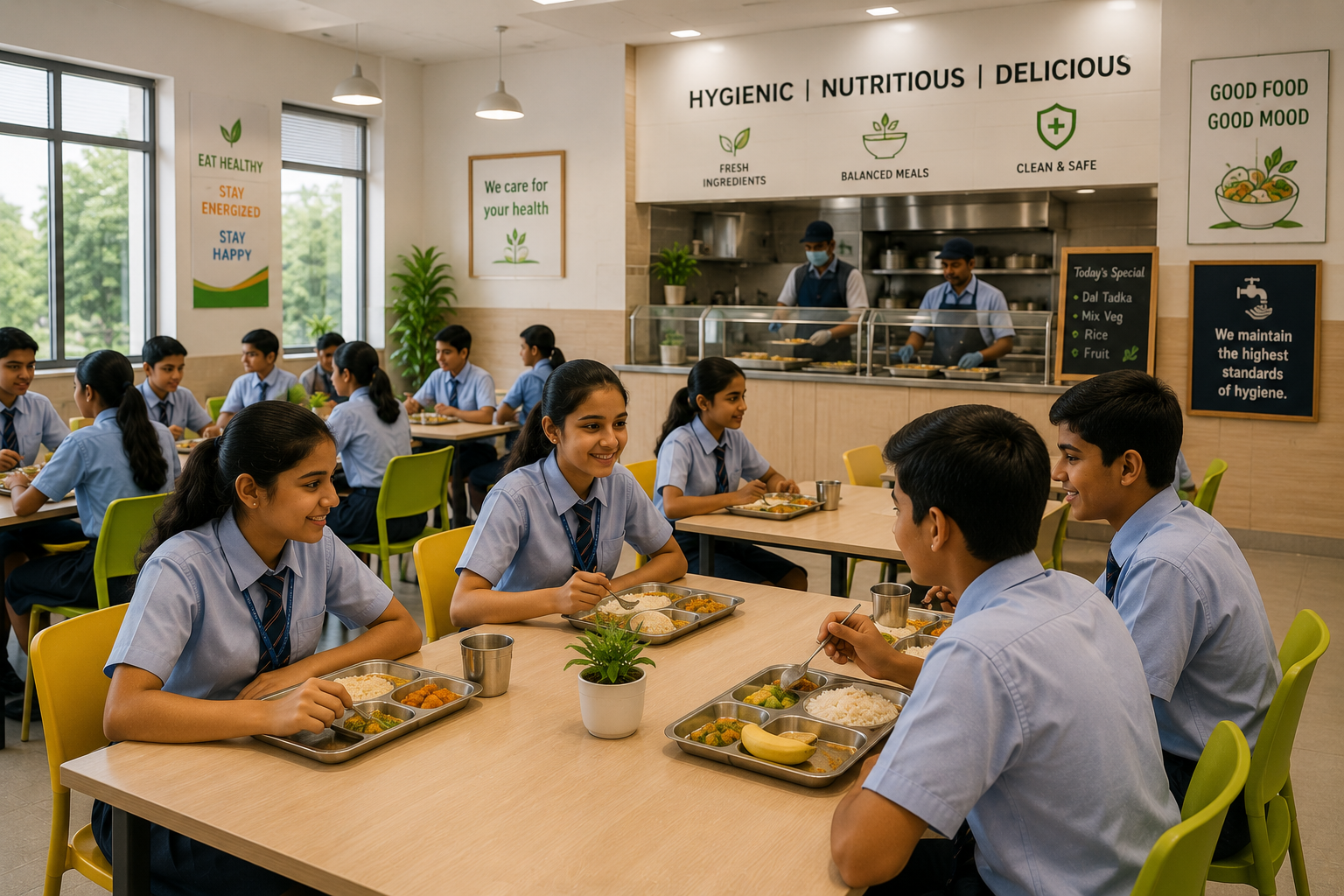 Cafeteria